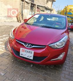 هیوندای ئەلەنترا